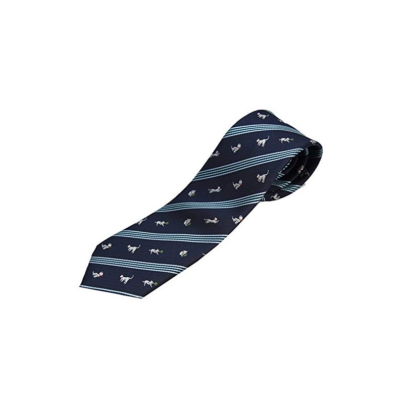 Yui Zero Style Cravat Necktie, 100% Silk Brand, Nishijin Textile,