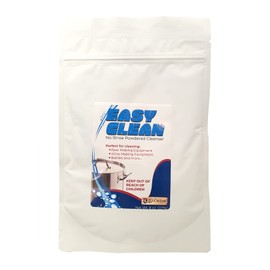 5 X Easy Clean Jar w/screw-off lid- 8 oz.