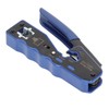 Network Cable Pliers Wire Stripper Cutting Crimping Stripping Tool with