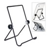 Tablet Stand, Portable Foldable Tablets Multi-Angle Non-Slip Adjustable Metal Holder