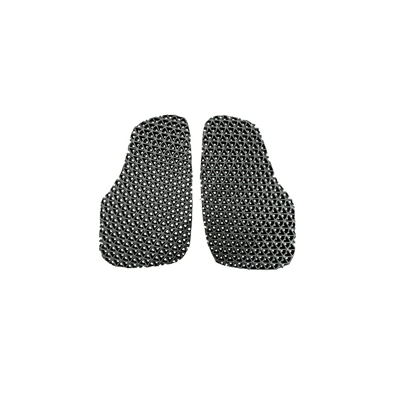 NANKAI TW-5515 Motorcycle SDW Chest Protector Mesh Black Parts
