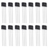 ALLECIN 20Pcs 49E OH49E SS49E S49E TO-92S Hall Effect Sensor