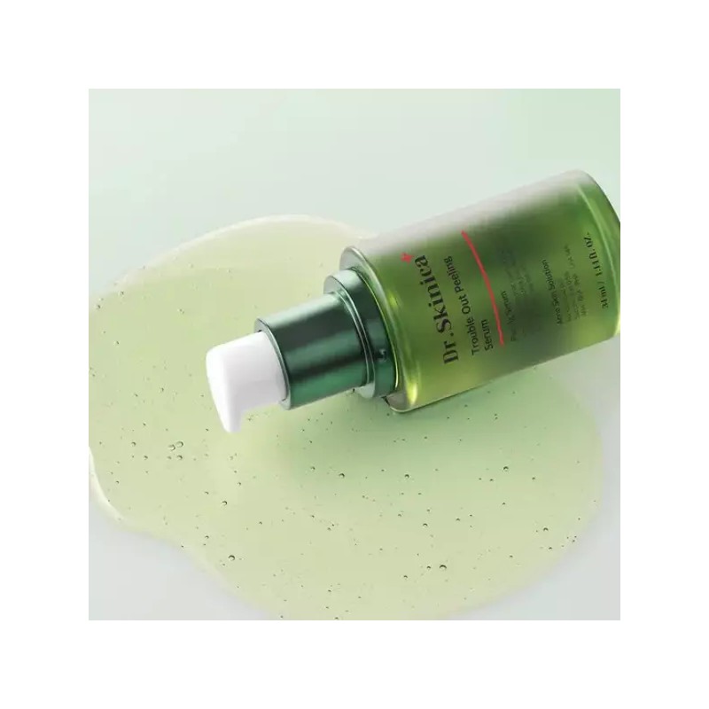 Jaminkyung 자민경 닥터스키니카 플러스 아웃 필링 세럼 34ml x 2