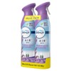 Febreze Air Freshener Spray, Odor-Fighting Room Spray, Mediterranean Lavender Scent,