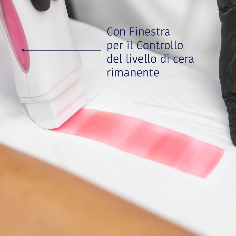 WAYSILK Scaldacera Elettrico Universale per Cera Depilatoria, Riscalda in 20
