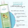 Kit Shampoo Acondicionador Aguacate Cabello Seco Hidrata