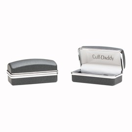 Cuff-Daddy Basketball cufflinks with Presentation Box