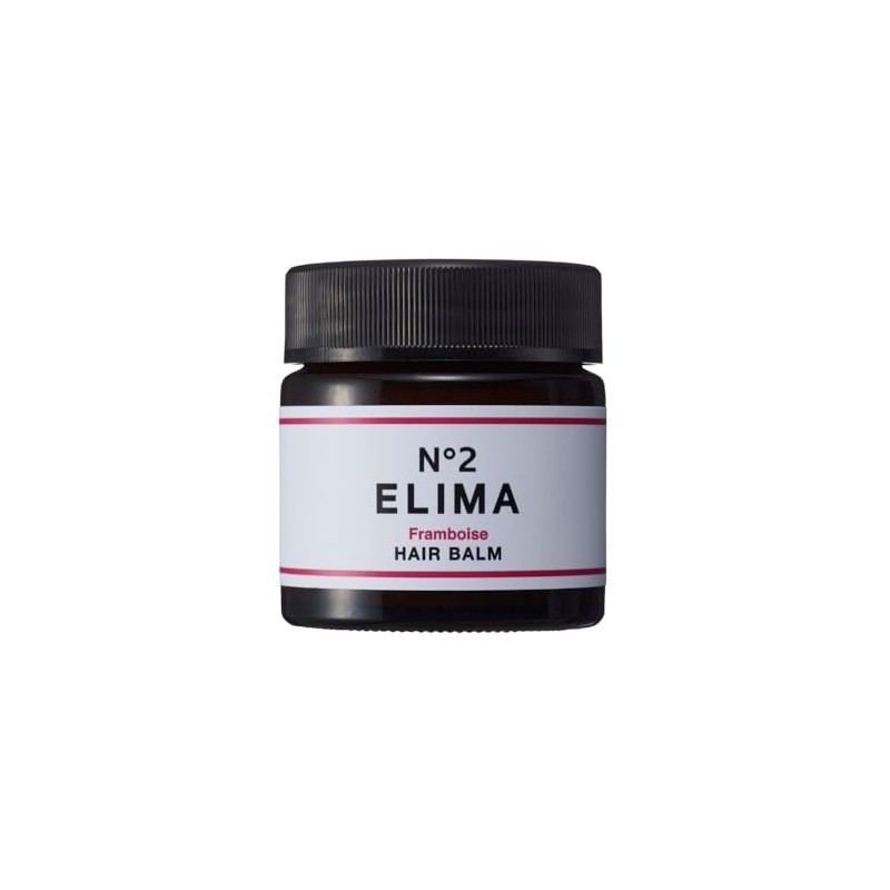 ELIMA Hair Balm NO2 (Flamboise, 70g) Styling