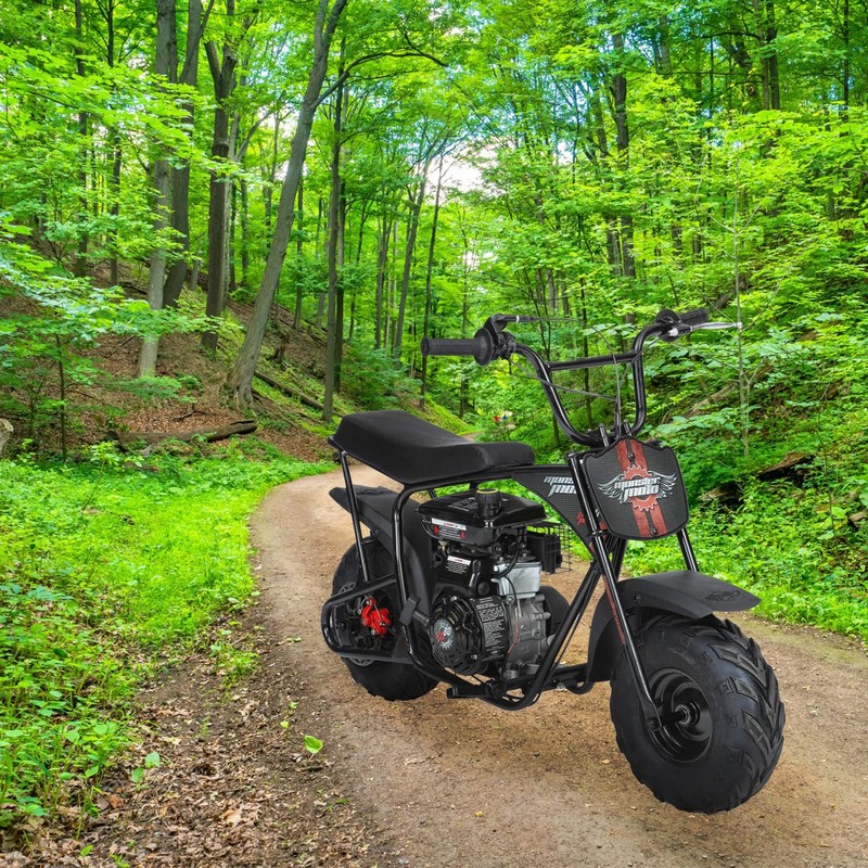 AlveyTech 145/70-6 V-Tread Tire - For the Monster Moto/Mega Moto