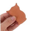 CIYODO Terracotta Sugar Saver Disc Sugar Moisture Stone Alternative Brown