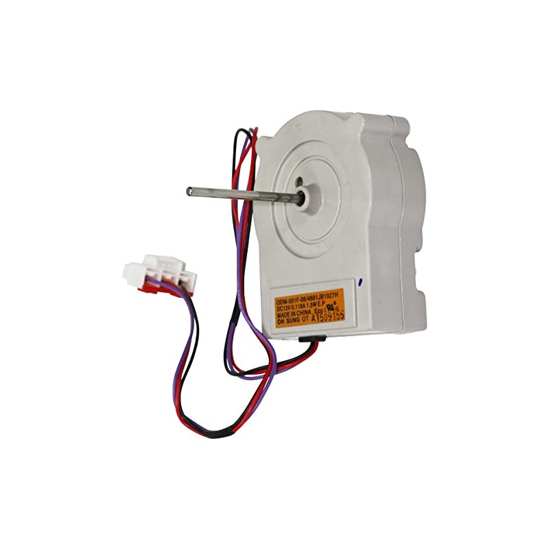 LG 4681JB1029H Refrigerator Evaporator Fan Motor Genuine Original Equipment Manufacturer
