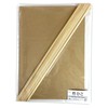 20 Bamboo Ladders, Diameter: Approx. 0.1 inches (3 mm), Length: