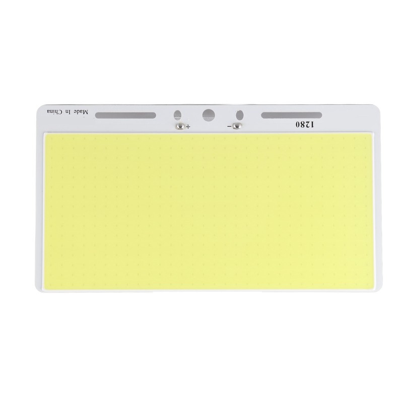 COB LED Panel 70W 6500K DIY Light Source Accessory For