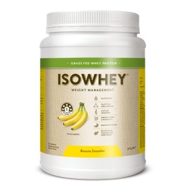 Banana Smoothie Powder 672g
