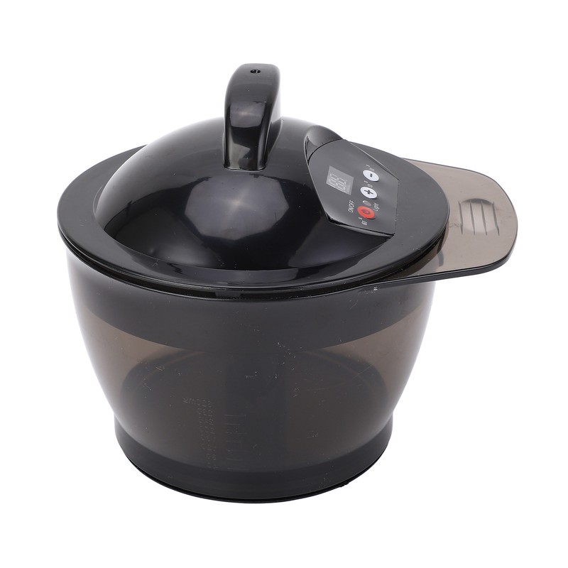Electric Blender Mask Dyeing Paste Automatic Mixer Hair Dye Cream