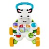 Andadera Para Bebés Fisher Price Cebra De Aprendizaje Blanco