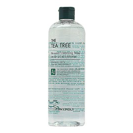 Tony Moly The Moist Green Tea No Wash Cleansing Water 500ml