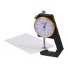 HARFINGTON Thickness Gauge 0-20mm | 0.1mm Mechanical Dial Thickness Tester
