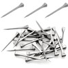 JJHXSM 30PCS Horseshoe Nails E6 Equestrian Sport Equipment Horse Training