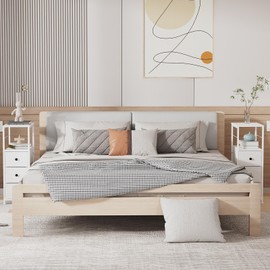 YBING Narrow Dresser for Bedroom, Slim White Dresser with 3 Fabric Drawers, Chest of Drawers with Wood Shelf, Small Dresser Tower for Small Spaces