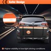 Sailnovo Hitch Cargo Carrier Soft Shell Bag Waterproof 20 Cubic