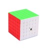 XMDCuber MOYU Meilong 6x6 V2 Speed Cube Stickerless, Meilong 6
