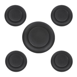 CROSSDESIGN Trim Ring Kit 5th Wheel Hitch Puck Cover Plug Compatible with Ford F250 F350 F450 F550 Super Duty Trucks 2011-2023 BC3Z-99000A25-A