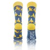 Sesto Senso Funny Unmatched Cotton Socks for Men and Women