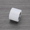 Create idea Pack of 2 6000ZZ Bearings Nylon Plastic Sliding