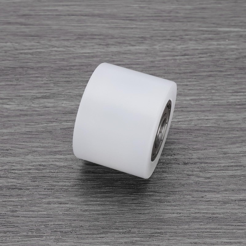 Create idea Pack of 2 6000ZZ Bearings Nylon Plastic Sliding