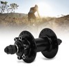 Aluminum Alloy Mountain Bike Hub Bearing Bicycle Hub Axle Replacement