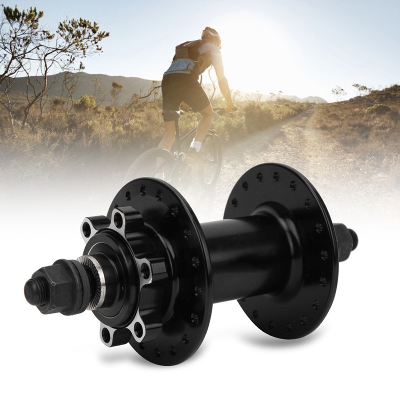 Aluminum Alloy Mountain Bike Hub Bearing Bicycle Hub Axle Replacement