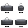 iFARADAY Foldable Duffel Bag 30 inch 75L Large Lightweight Luggage