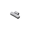 GUDE Tire Wheel Weights Clip On MC Series (Fe) Steel