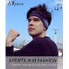 ARniwer Bluetooth Music Headband Wireless Bluetooth speaker Suitable for sleeping,