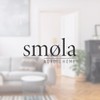 smøla Design Table Runner Grey Felt I 100 x 30