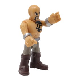 Imaginext Replacement Part for Collectible Fisher-Price Pirate-Ship Playset DRY15 and Triple Cannon Pirate Playset DHH74 - Replacement Davey Jones Poseable Pirate Figure