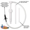 Slippery Pete - Fluid Pump for Standard Quart Bottles -