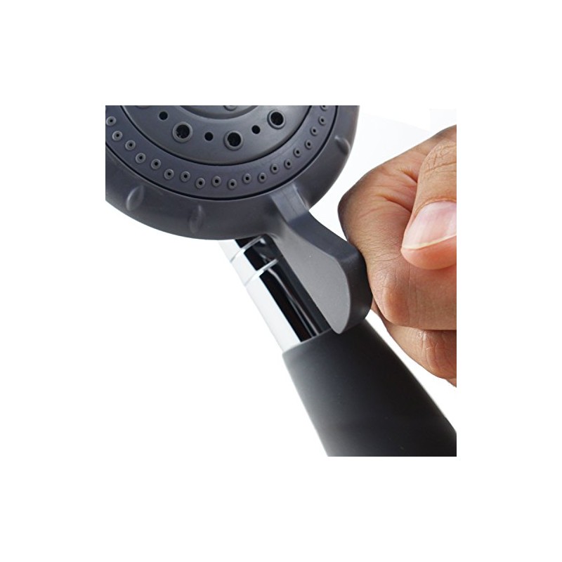 YOO.MEE ADA Handheld Shower Head- For Elderly, Parkinson, Arthritis or