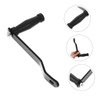 VILLFUL Trailer Hand Winch Handle Replacement Iron Crank for Boat