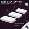 SERWING LED Grow Light Full Spectrum, Plant Grow Light with