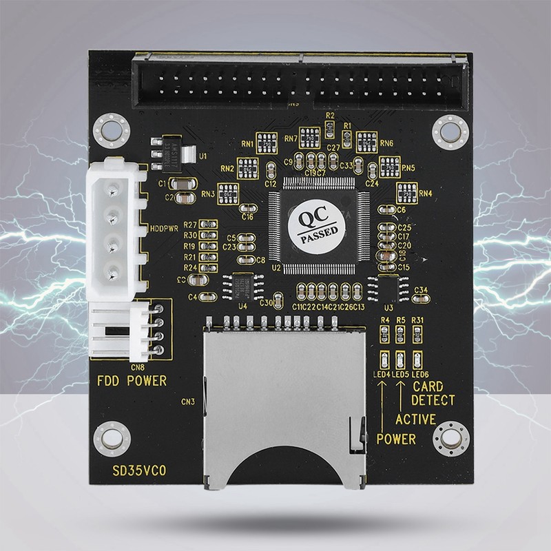 Micro SD to 2.5in IDE Micro SD / TF Memory