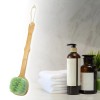 Unbranded Back Scrubber Brush with Long Handle for Exfoliating Silicone