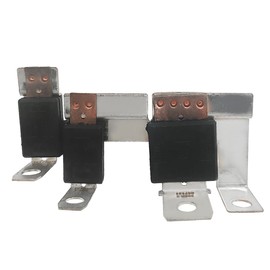 GOLACOD 250 AMP Main Fuse 5C0937629B (5C0-937-629-B) - Multi-Purpose High-Current Fuse Compatible with Volkswagen Jetta/Jetta GLI 2012-2018, Jetta Hybrid 2013-2016, Passat 2012-2022