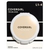 Maquillaje en Polvo Compacto Covergirl Trublend 001 Fair 11g