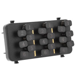 Guitar Chord Changer Tool Set, Musical Instrument Teaching Tools, Guitar Learning System, Guitar Accessories for Guitar Lovers and Beginners