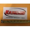 Rancho Performance Suspension And Shocks Vinyl Logo Decal Sticker