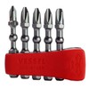 VESSEL EIBMG50K001 Impact Ball Bit Set PH1, PH2, PH3 50