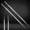 [HYD7H5M2_56]유선형 블랙헤드스틱 피지관리 피지압출기 Streamlined Blackhead Stick Sebum Control Sebum Extractor