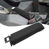 VKGUG Emergency Brake Parking Handle Cover Compatible with Ford Focus